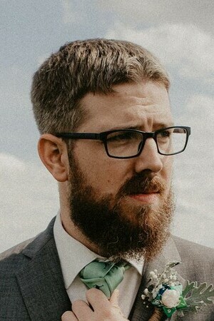 Photo of Justin Herr