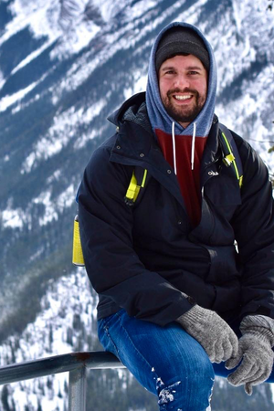Photo of Neil Pereira